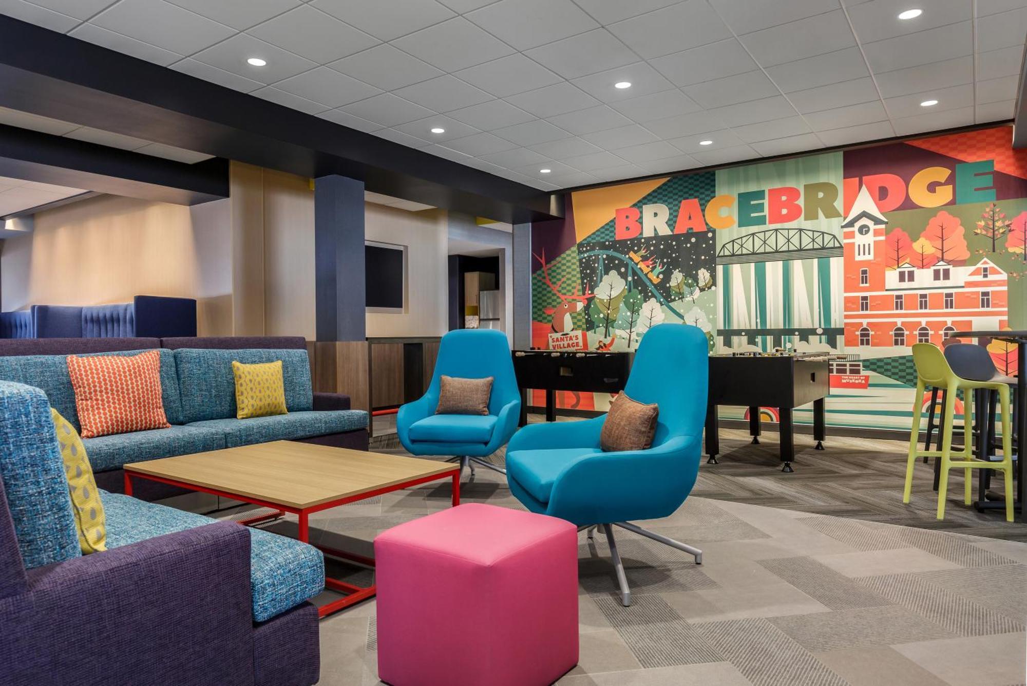 Tru By Hilton Bracebridge, On Hotel Bagian luar foto